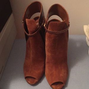 Sergio Rossi Booties